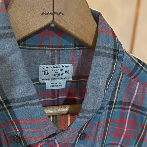 J Crew button down shirt - Picture 2 of 4